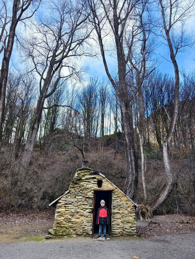 Stepping Back in Time: The Charm of Arrowtown Chinese Settlement
