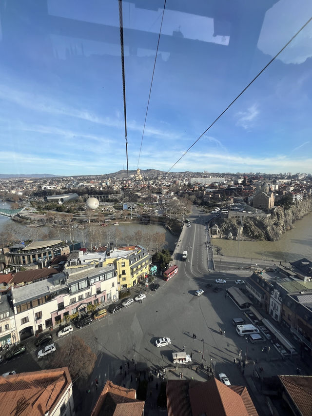 Tbilisi Travel Guide: From Historic Landmarks to Hidden Gems