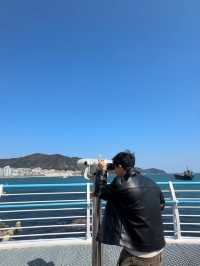 【釜山】 松島🏝️今注目を集めている松島の観光スポット