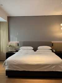 รีวิวโรงแรมดี ๆ ที่หางโจว – Zhejiang Grand Hotel