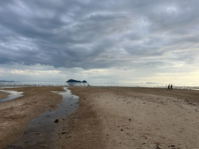 Srithanu Beach (Koh Pangan)