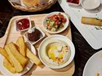 พากินเคบัปย่าง ร้าน Orgen หัวหิน