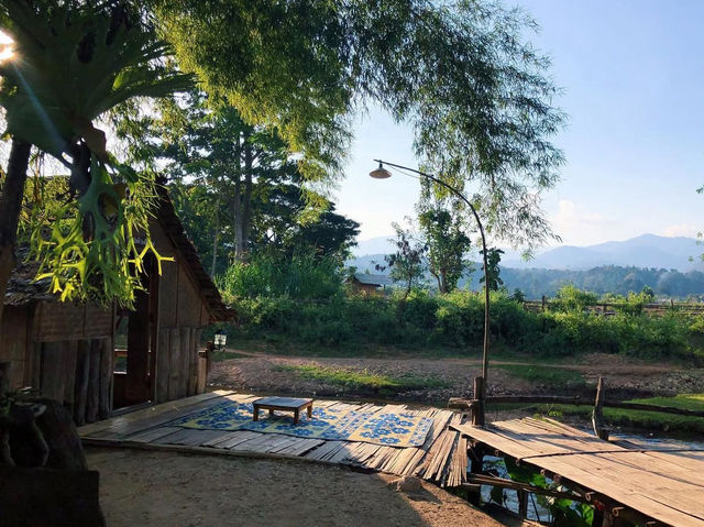 บ้านวังริมคลอง โฮมสเตย์ 📍เมืองคอง