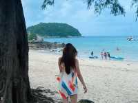 เดินเล่นริมหาดราไวย์