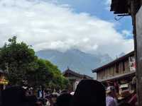 A Day trip in baisha ancient town, yunnan
