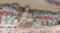 Dazu Rock Carvings: A Spiritual Journey