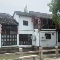 🪭 ใส่ชุดจีนเดินเล่นที่ Zhujiajiao ใกล้เซี่ยงไฮ้