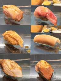 十贯SUSHI JYUKAN 💕 深圳平價omakase海膽熱狗 保證去了不後悔