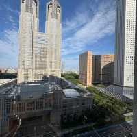 京王廣場大飯店 (Keio Plaza Hotel Tokyo)