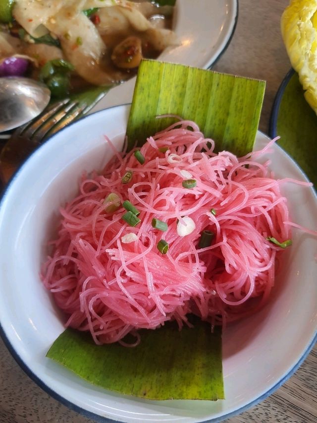กินข้าวไทบ้าน ประเวศ
