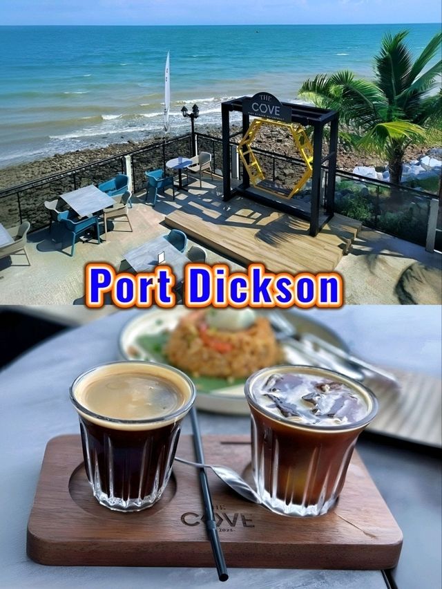 🌊 My Port Dickson Guide: A Relaxing Family Day Trip to Blue Lagoon & The Cove, Port Dickson.🌴⛱️ 