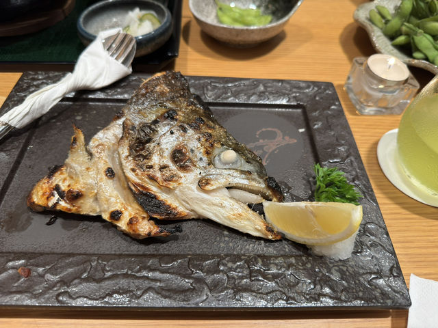 Hidden Gem for Japanese Food at Pavilion Damansara Heights – Rakuzen