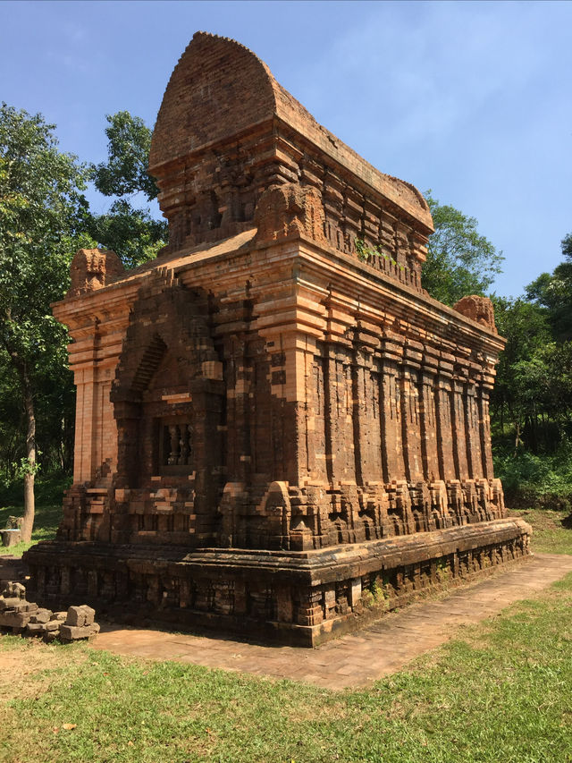 🇻🇳【ミーソン遺跡】 世界遺産🌏 ベトナム