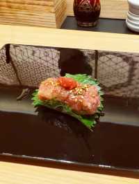 Super delicious and affordable Omakase in Shenzhen! 🍣💖