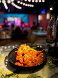 銅鑼灣Live Brand 餐廳🍽 💫 好聽好玩好食～又可以上台獻唱😳🎤
