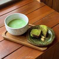 Safari Matcha Bar Khaoyai