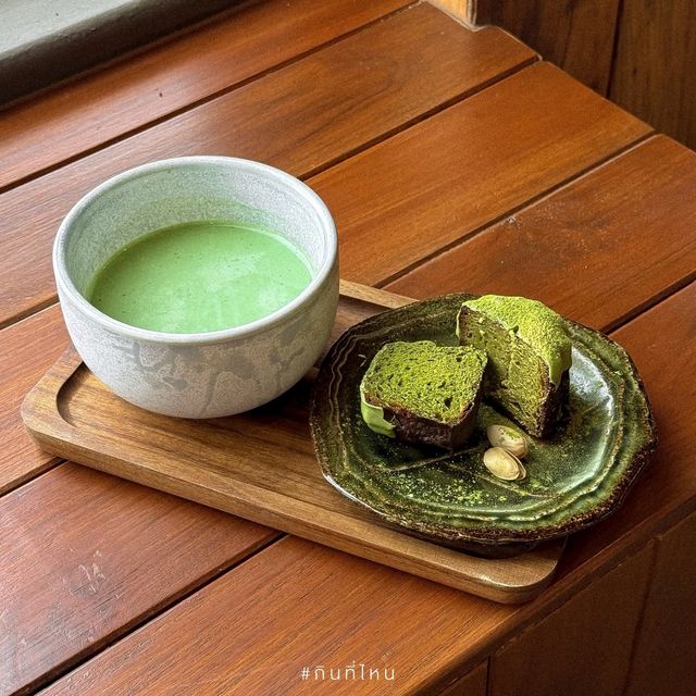 Safari Matcha Bar Khaoyai