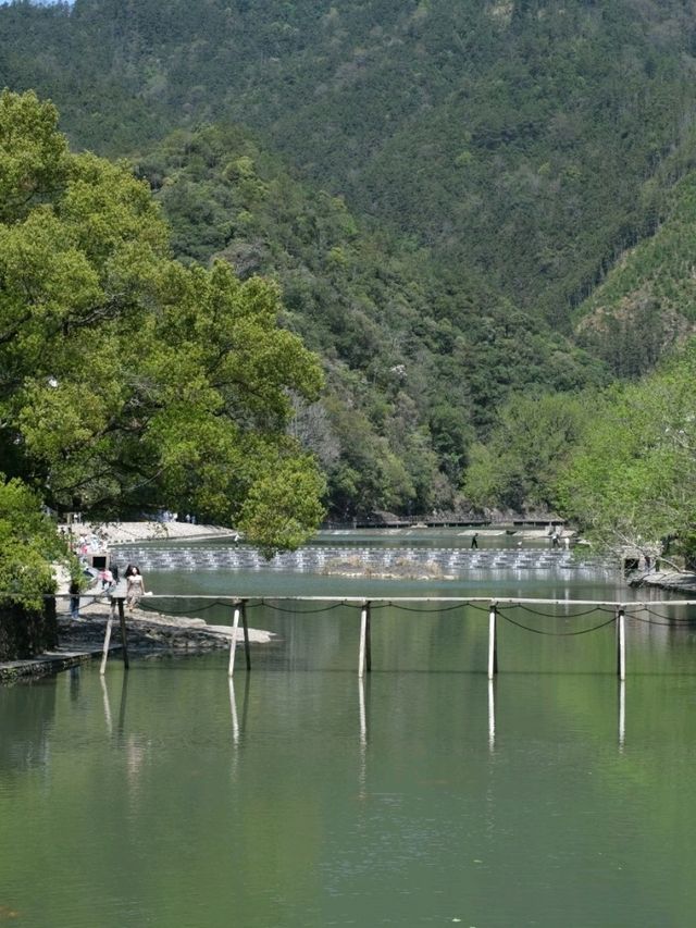 🌿【瑤里古鎮 · 時光停駐的瓷之源】