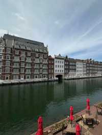 長崎「豪斯登堡 Huis Ten Bosch」夢幻家庭遊記