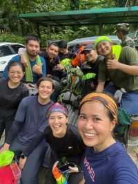 เขาหลวงนคร เนินลมฝน - หนานระฟ้า 1,600 m