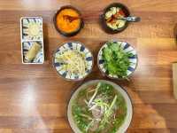 🇻🇳 베트남 현지인 조리 - 면 추가 🈚️ 무료