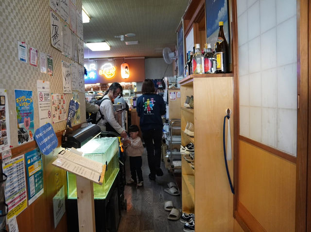 沖繩🇯🇵 不吃商務午餐，真的是血虧