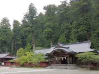 Find luck and love in Futarasan Jinja Shrine