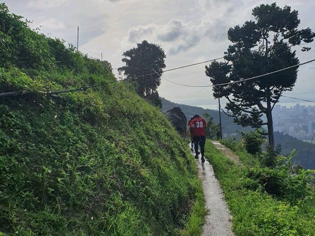Bukit Bendera (Penang Hill – via hiking)
