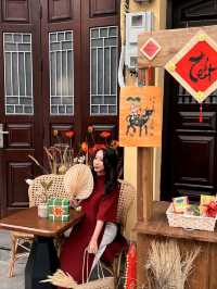 Hanoi’s café and dining