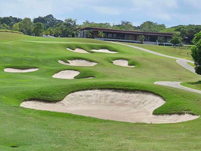 The Els Club Desaru delivers a memorable blend of sport, luxury, and natural beauty