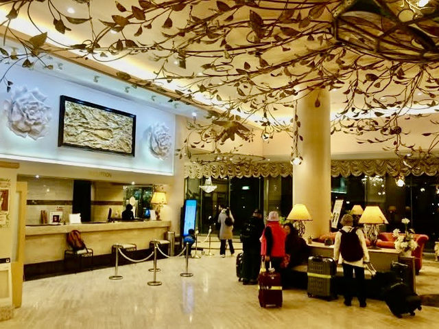 青山花園度假村酒店 GARDEN RESORT HOTEL ROSA BLANCA 住ㄧ晚