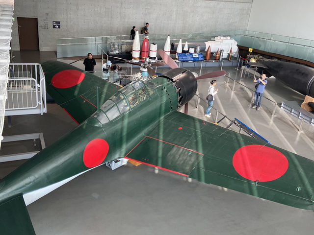 【呉市】戦艦大和が見れる史料館🇯🇵