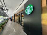 ☕ Aromatic Brew, Sluggish Service at Starbucks Reserve Gurney Plaza