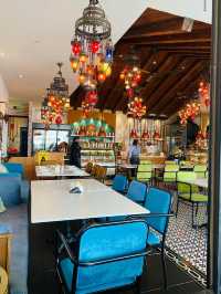 Spice, Sizzle, and Skyline Views: Dine at Tarbush