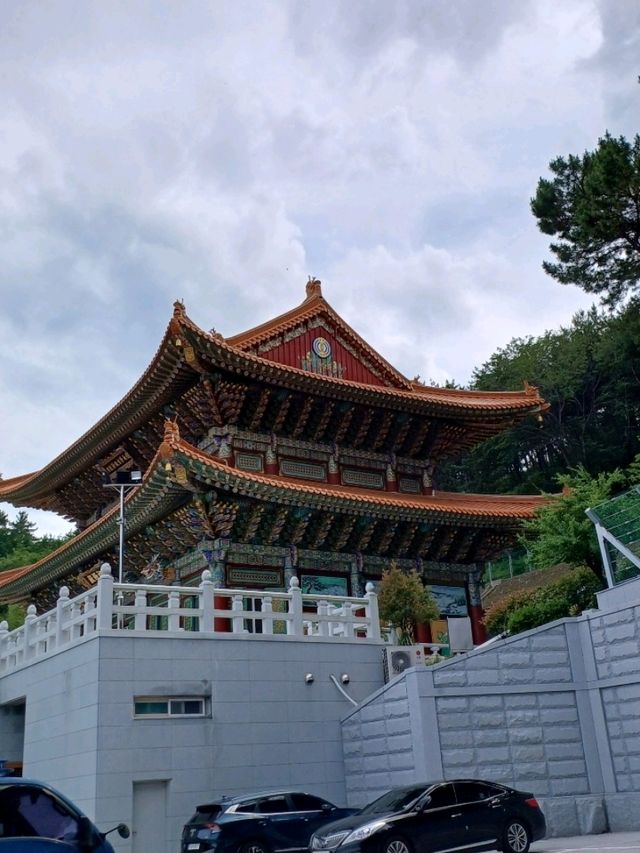 혼자만의 시간을 찾고 싶은 날, 삼광사로