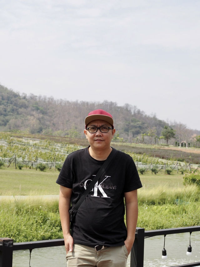 2 Days in Khao Yai: Wine, Flowers & Hidden Gems – My Private Tour Experience from Bangkok 🍷🌻