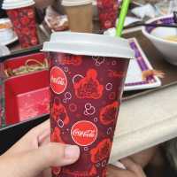 รีวิวของกิน ที่ Hong Kong Disneyland 