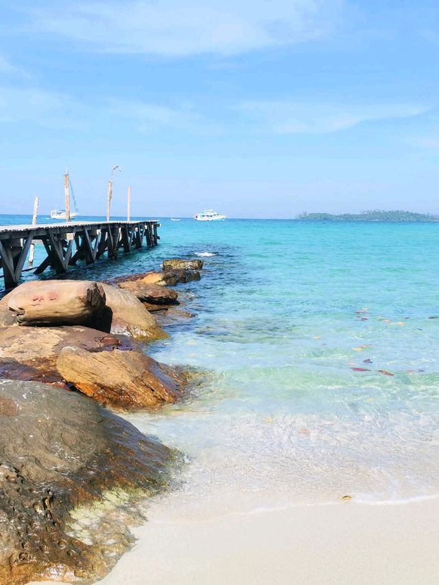 🌴 เกาะกูด บีช รีสอร์ท (Koh Kood Beach Resort) 🌴