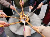 วัดเก่าแก่อายุกว่า 1,700 ปี ในเมืองเซี่ยงไฮ้