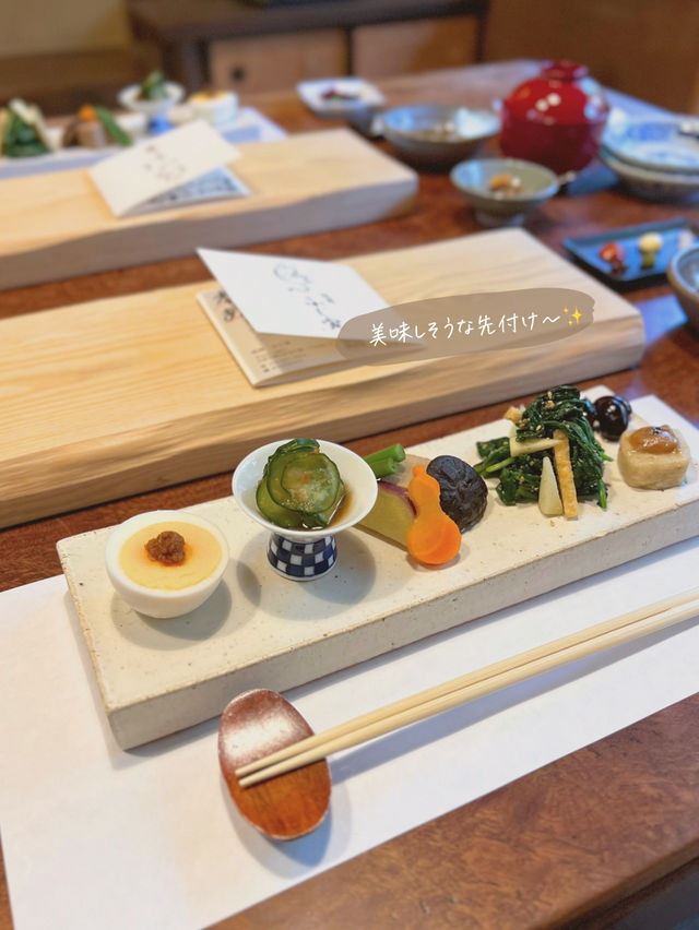 【京都/祇園】京町家で、絶品せいろ蒸しコースを😍🍷✨