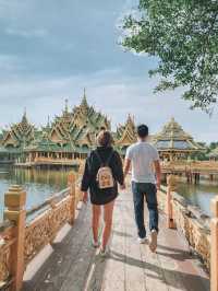 The Ancient City – A Mini Thailand Adventure in One Place! 🚗🌞