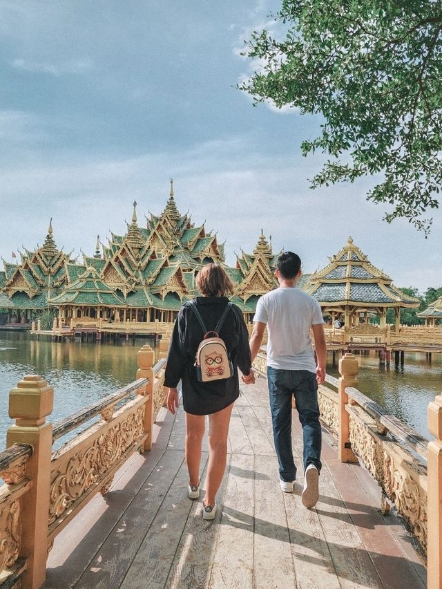 The Ancient City – A Mini Thailand Adventure in One Place! 🚗🌞
