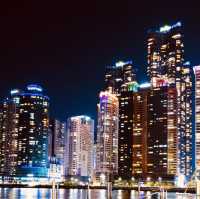 The Bay 101, Busan: A Trendy Hub for Night Views and Dining