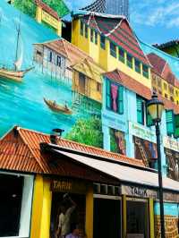 Bugis Street Singapore – A Shopper’s Hideout in the City