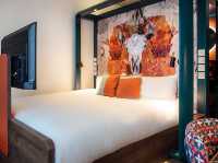 A great experience night at YOTEL Manchester Deansgate