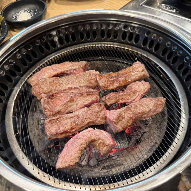 소갈비가 유명한 화성 동탄 왕건갈비