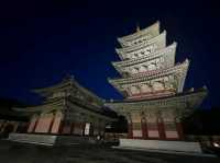 Temples, History, and Good Vibes