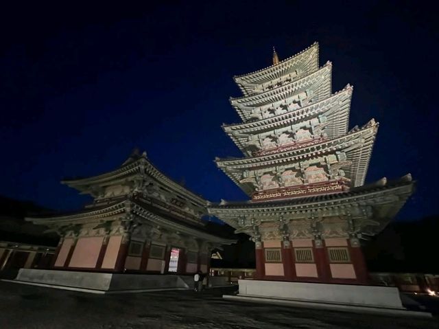 Temples, History, and Good Vibes