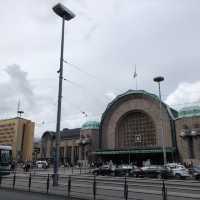 トランジット旅in Helsinki 
