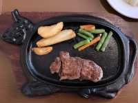 🥩 Steakhouse 88 Motobu: Come for the Buffet, Not Just the Beef
